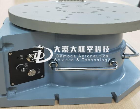 垂直陀螺儀測試轉(zhuǎn)臺